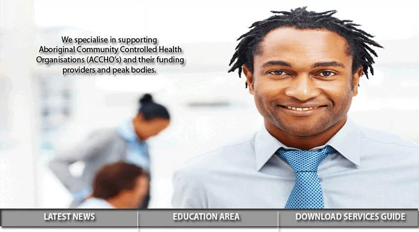 Aboriginal consultant